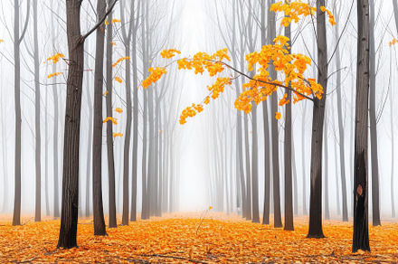 Details of cool forest, a Nature Photo by Virgo Studio