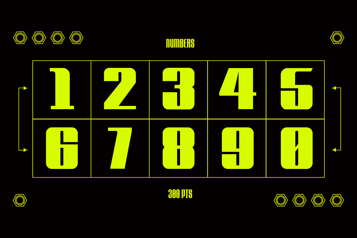 Signalspark., a Sans Serif Font by StudioBaini (Photo 5 of 12)