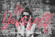 Be Perky! Handwritten Font, a Script Font by LovePowerDesigns (Thumbnail 4 of 12)