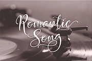 Spotlight, a Script Font by Byuly Ayika (Thumbnail 7 of 11)