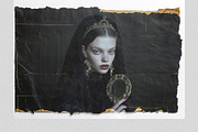 Vintage Torn Edges Effect Overlays, a Brushes & More by PhotoSpirit (Thumbnail 5 of 10)