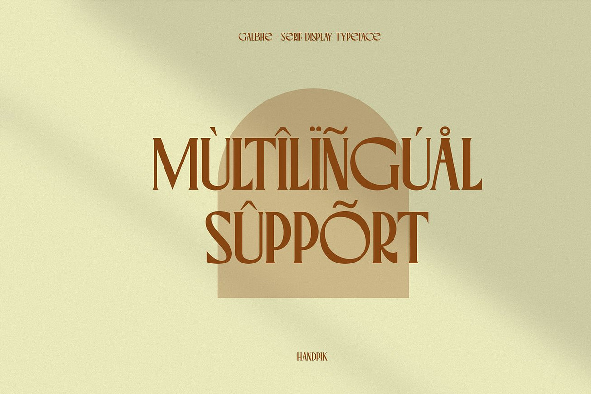 Remanku Elegant Serif, a Serif Font by Luna Shop (Photo 7 of 10)