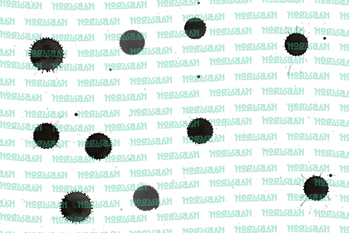Hi-Res Spatter Set preview 4