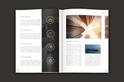 Fun Vertical Booklet, a Brochure Template by velvetmade.designs (Thumbnail 6 of 15)