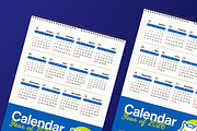 Creative Cat Calendar 2026, a Print Template by Annora Studio (Thumbnail 3 of 6)