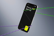 Z-Mockups: iPhone 16e, an iPhone Mockup by ls.graphics (Thumbnail 4 of 10)