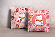 Maneki neko set, an Object Graphic by zmeizza (Thumbnail 9 of 10)