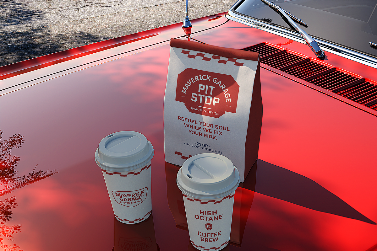 Automotive Vehicle Mockups, a Mockup by Vitora Mockup (Photo 10 of 15)