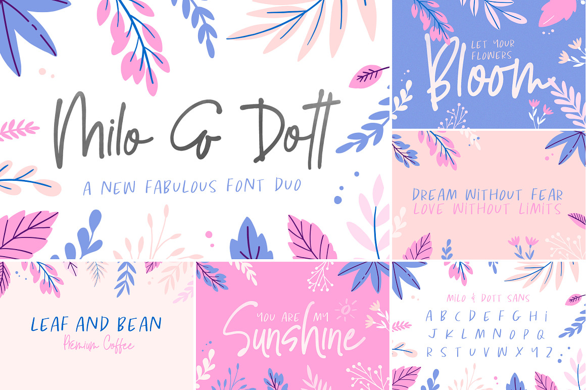 The HUGE Font Bundle (98% OFF) SALE, a Sans Serif Font by Salt & Pepper Designs (Photo 51 of 185)