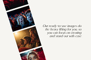 Movie Theater Experience Photos, an Arts & Entertainment Photo by HipFonts (Thumbnail 7 of 13)