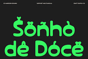 CS Marsden Drawn, a Sans Serif Font by Craft Supply Co. (Thumbnail 7 of 8)