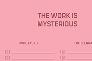 Severance To Do List, a Templates & Theme by Sara's ReliQs (Thumbnail 7 of 7)