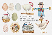 Farm life, an Object Graphic by Design X0 (Thumbnail 2 of 10)