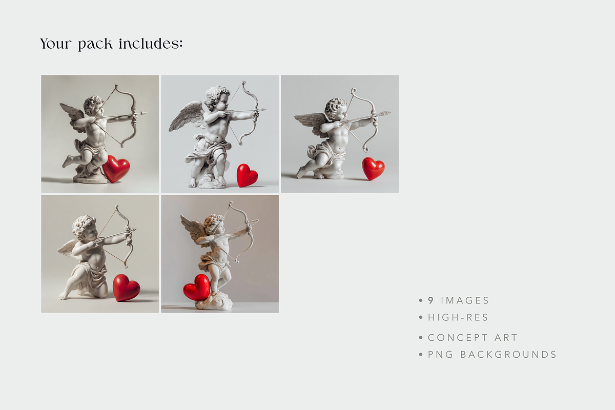Cupid, an Arts & Entertainment Photo by Picturesque Stories (Photo 6 of 6)