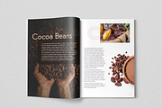 Chocolatier Recipe Book, a Print Template by SonaGeciova (Thumbnail 6 of 25)
