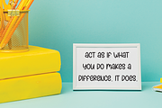 Craft Trick | Script Font, a Script Font by Scratchones (Thumbnail 2 of 8)