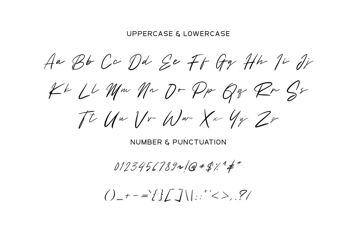 Bahttra, a Script Font by Pustudio (Photo 3 of 7)