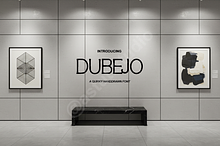 Dubejo - Luxury Serif Typeface