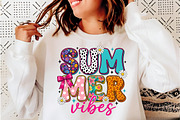 Summer Vibes Shirt PNG, Shirt Png, an Illustration by CreationArt (Thumbnail 2 of 5)