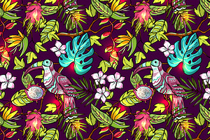 Tropical Design