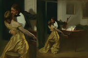 230+ Piano Paintings Bundle, a Person Illustration by Digital Museum (Thumbnail 5 of 14)