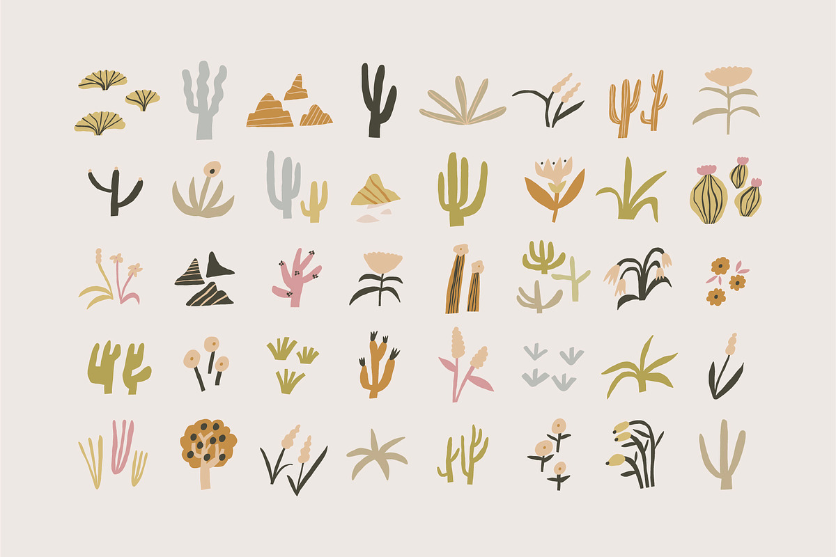 Western Nursery Poster Creator, an Animal Illustration by Olia (Photo 10 of 19)