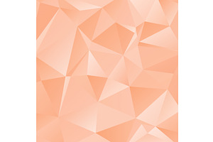 Geometric Abstract Pattern With