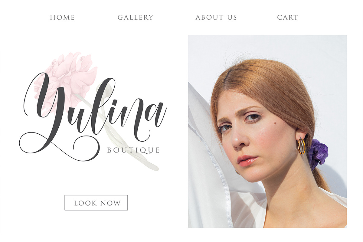 Amoselia - Beauty Script Fonts, a Script Font by Gilar Studio (Photo 2 of 10)