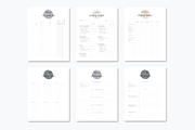 Wedding Template Bundle | Canva, a Templates & Theme by DesignStudioTeti (Thumbnail 7 of 10)