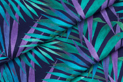 Watercolor Tropics, a Pattern Graphic by Elona Laff (Thumbnail 3 of 3)
