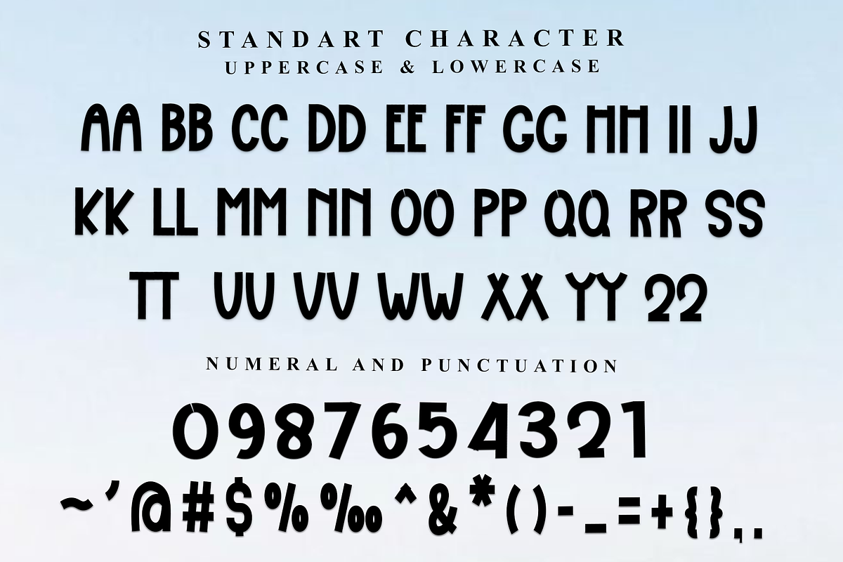 National, a Script Font by FreshTypeINK (Photo 4 of 7)