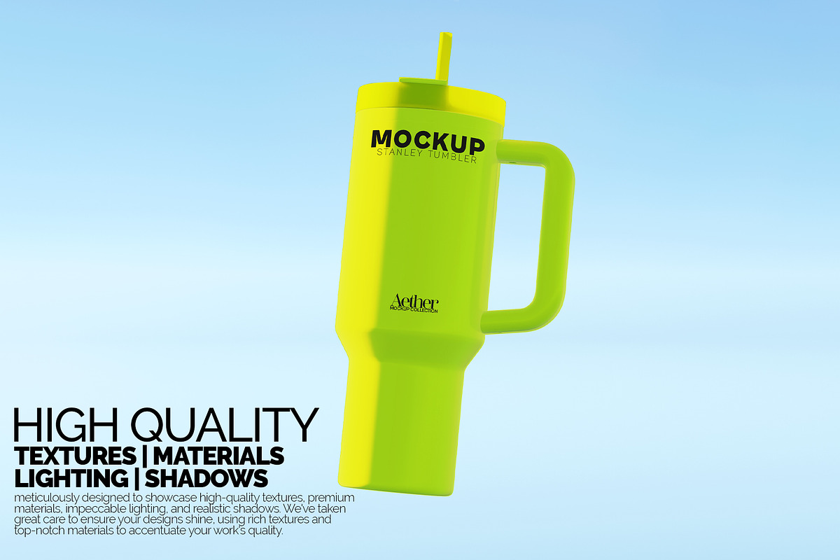 Trending Tumbler Mockup Bundle, a Cups & Container Mockup by Banana Mockups (Photo 5 of 6)