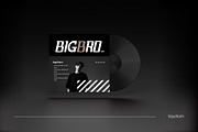 Squiliam Display Font, a Sans Serif Font by gitasetstudio (Thumbnail 6 of 6)