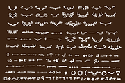 Ashial-Chalky font, a Sans Serif Font by 5Dollar (Thumbnail 9 of 9)