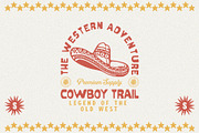 Western Illustration Handdrawn, an Illustration by Southerntown (Thumbnail 5 of 10)