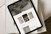 DesignWest: Squarespace 7.1 Template, a Squarespace Template by The Styled Square (Thumbnail 6 of 8)