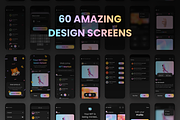 NFT Market UI Kit, an UI Kit Template by UrLabs (Thumbnail 4 of 8)