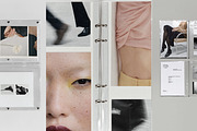 Office Collage Mockups, a Mockup by nkate (Thumbnail 1 of 18)