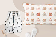 Baby nordic patterns, a Pattern Graphic by Happy Letters (Thumbnail 3 of 14)