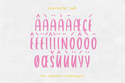 Lemon Wedgie - Handwriting Font, a Handwritten Font by ariodsgn (Thumbnail 3 of 8)