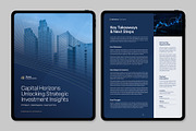 Ebook / Digital Brochure Template, a Brochure Template by BrandPacks (Thumbnail 5 of 6)
