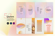Makeshift Carousel & Quotes Canva PS, a Social Media Template by Sparrow & Snow (Thumbnail 26 of 38)