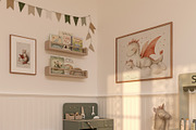 Tender Bonds–Mom&Baby Animal Prints, a Graphic by Alona Roshka (Thumbnail 9 of 14)