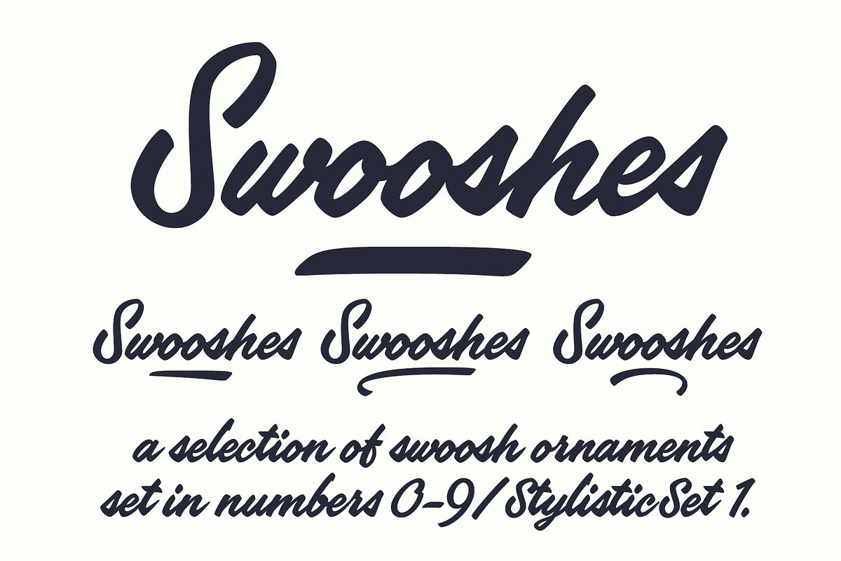 Poolside Brush Script, a Script Font by Fenotype (Photo 13 of 14)
