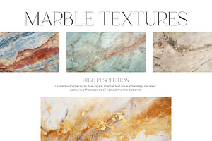 110 Marble Textures And Backgrounds