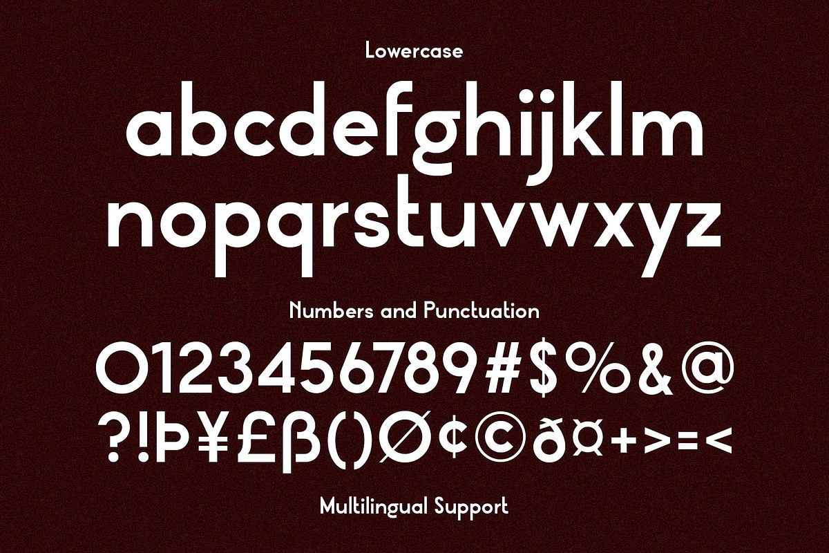 Metrovan - Art Deco Style, a Sans Serif Font by Novitype (Photo 11 of 11)