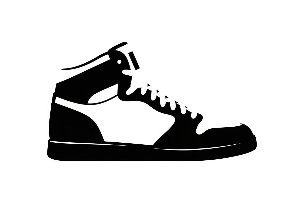 Sneaker Silhouette Vector Bundle, an Illustration by Designs_River (Photo 11 of 48)