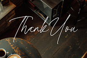Kimothyes Sigmaboy, a Script Font by Integritype Studio (Thumbnail 15 of 15)