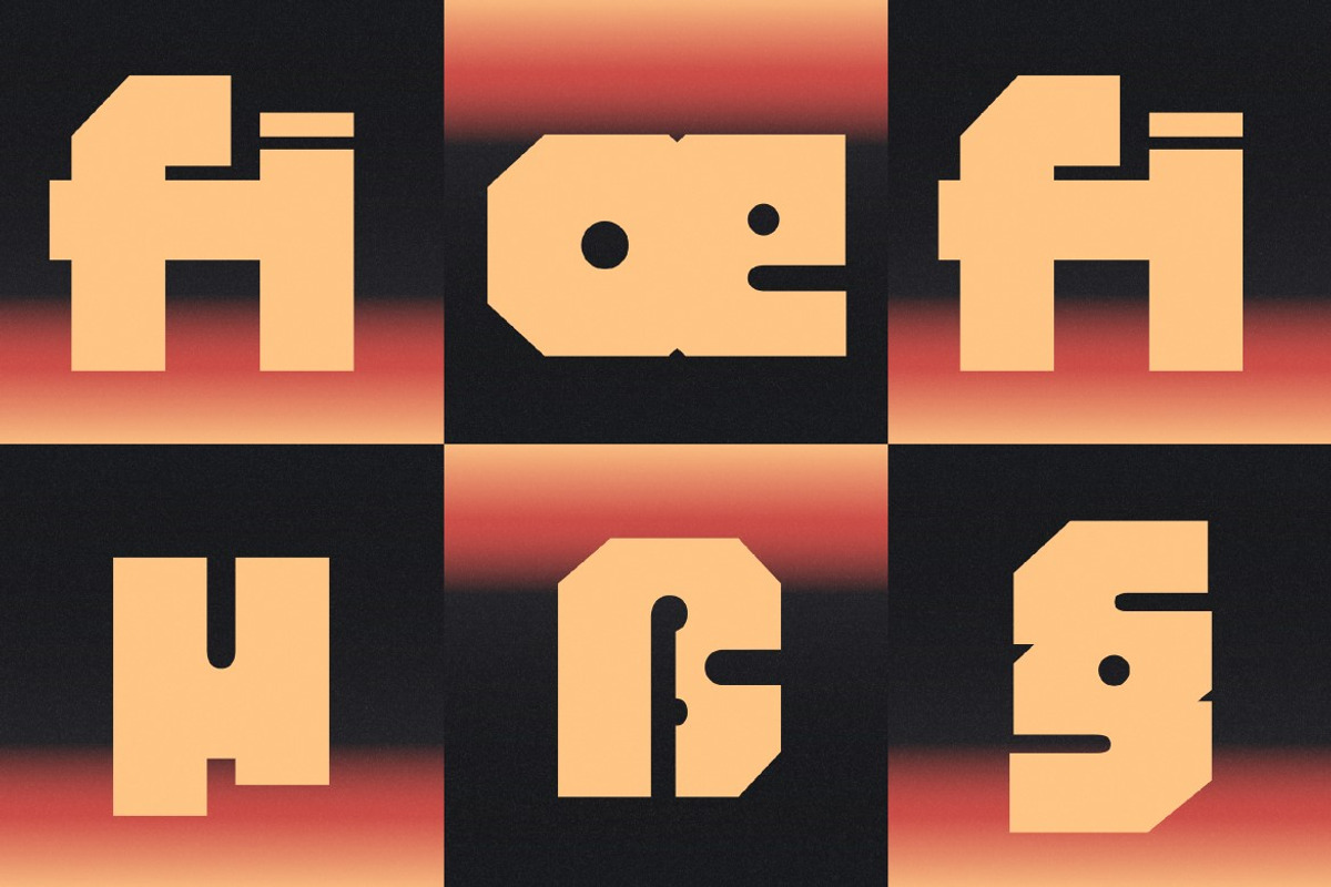 Futexis, a Sans Serif Font by graphicook (Photo 6 of 10)