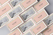 Modern Stylish Business Card, a Business Card Template by GraphicsEgg (Thumbnail 5 of 5)